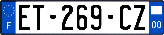 ET-269-CZ