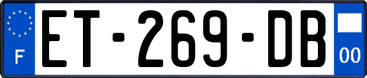 ET-269-DB