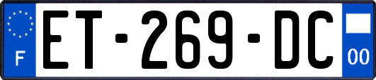 ET-269-DC