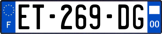 ET-269-DG
