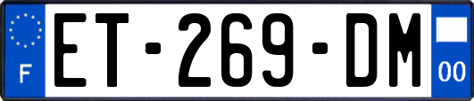 ET-269-DM