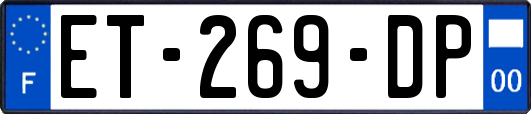 ET-269-DP
