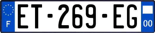 ET-269-EG