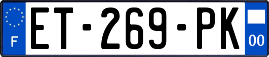 ET-269-PK