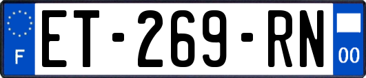 ET-269-RN