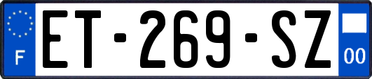 ET-269-SZ