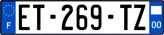 ET-269-TZ