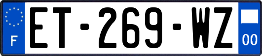 ET-269-WZ