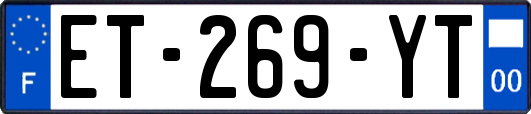 ET-269-YT