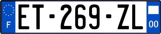 ET-269-ZL