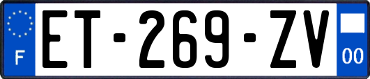 ET-269-ZV