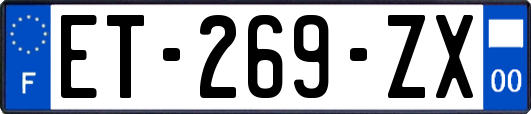 ET-269-ZX