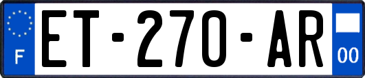 ET-270-AR