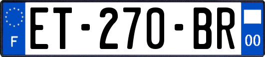 ET-270-BR