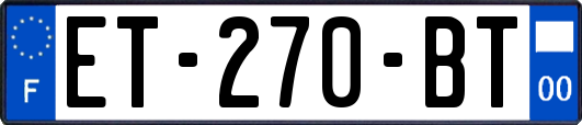 ET-270-BT