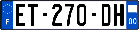 ET-270-DH