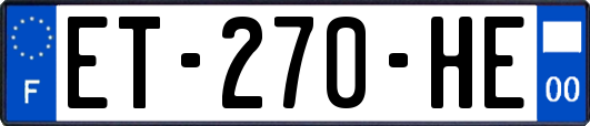 ET-270-HE