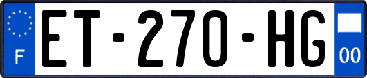 ET-270-HG