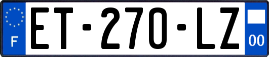 ET-270-LZ