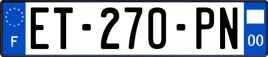 ET-270-PN