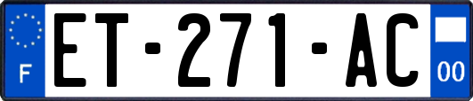 ET-271-AC