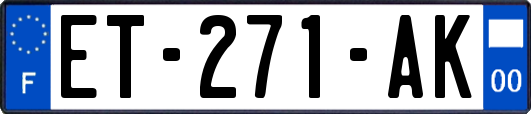ET-271-AK