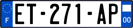 ET-271-AP