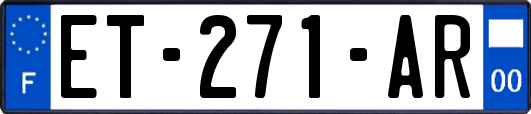 ET-271-AR