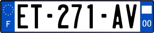 ET-271-AV