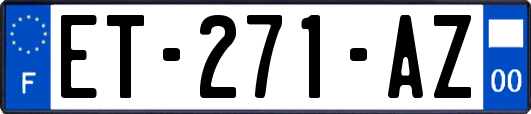 ET-271-AZ