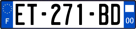ET-271-BD