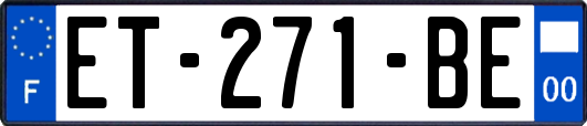 ET-271-BE