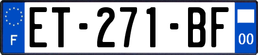 ET-271-BF