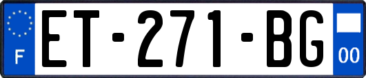 ET-271-BG