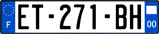 ET-271-BH