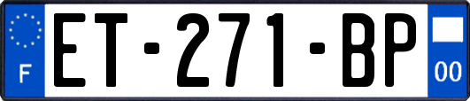 ET-271-BP