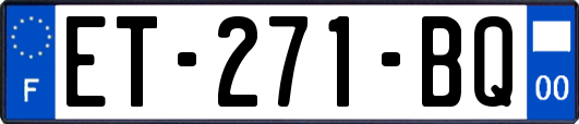 ET-271-BQ