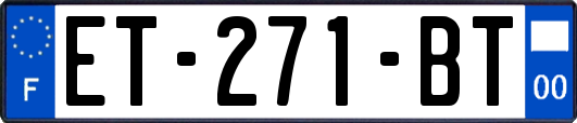 ET-271-BT