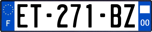 ET-271-BZ