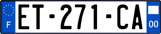 ET-271-CA