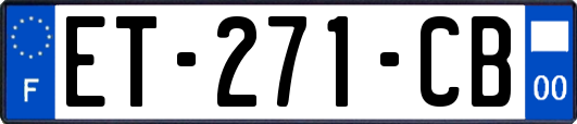 ET-271-CB