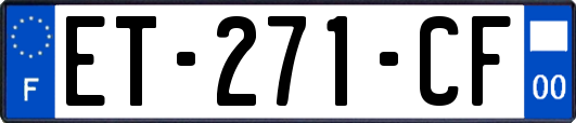ET-271-CF