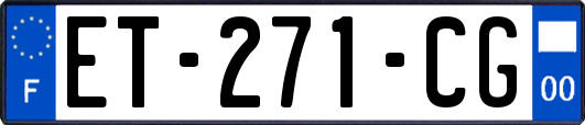 ET-271-CG