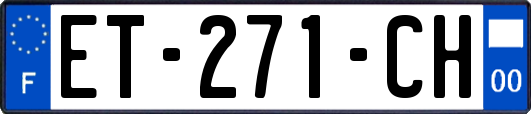 ET-271-CH