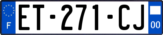 ET-271-CJ