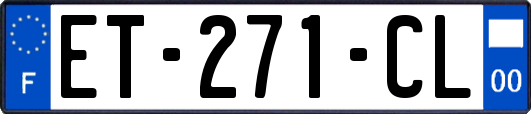 ET-271-CL