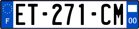 ET-271-CM