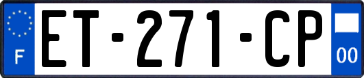 ET-271-CP