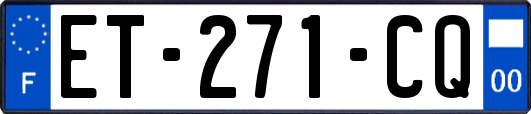 ET-271-CQ