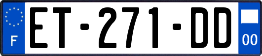 ET-271-DD